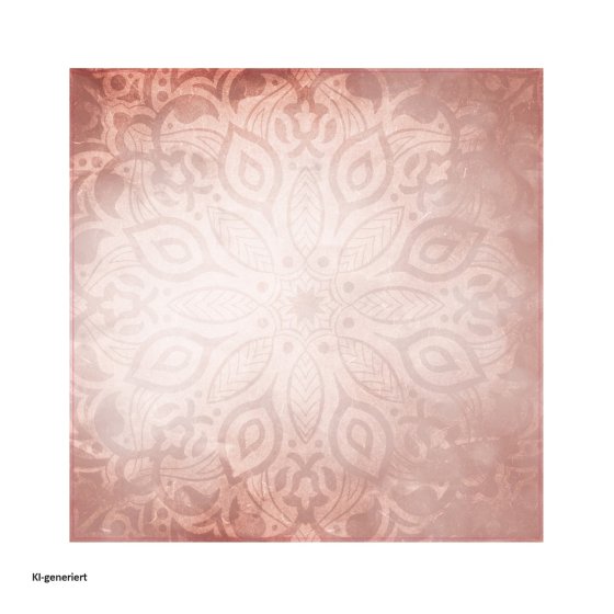 Wandbilder 2er Set Mandala 