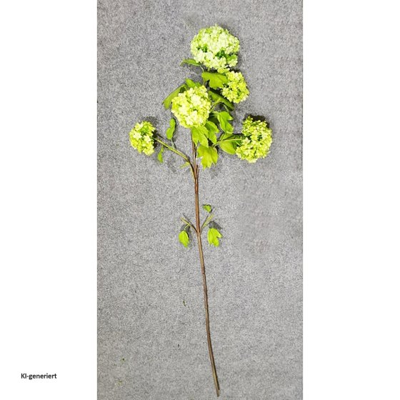 Kunstblume Hortensie Flora 