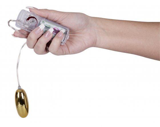 Vibro-Ei Golden Star 