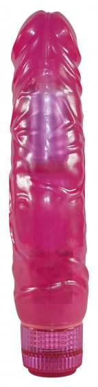 Vibrator Pink Love large 