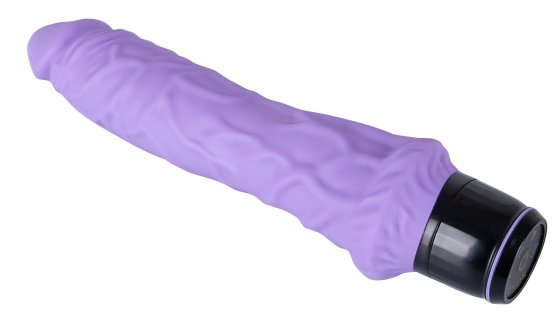 Vibrator Vibra Lotus Realistic 