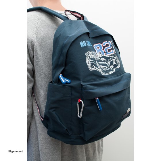 Rucksack Monster Cars 