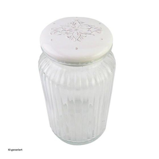 Vorratsglas mit Deckel Bessie 