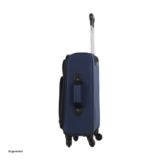 Kofferset 2-teilig Viga Navyblau 