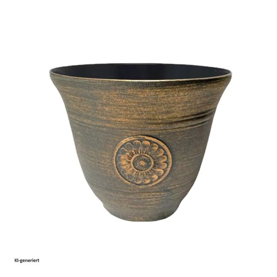 Blumentopf Nessa Sonne 3er-Set 