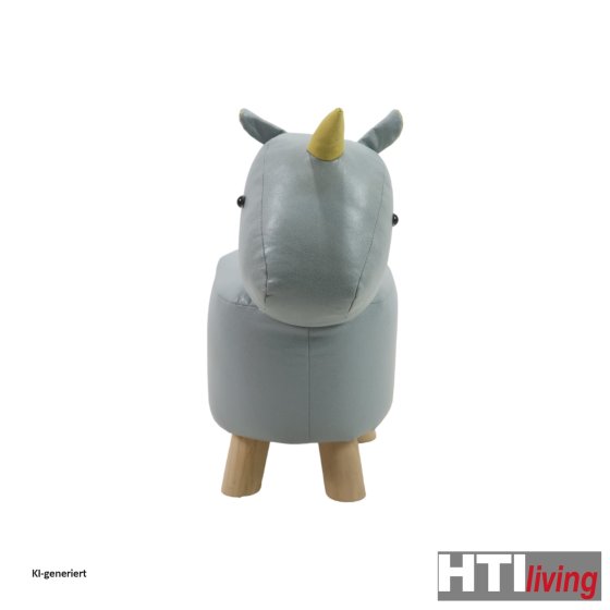 Kinderhocker Enrik Einhorn 
