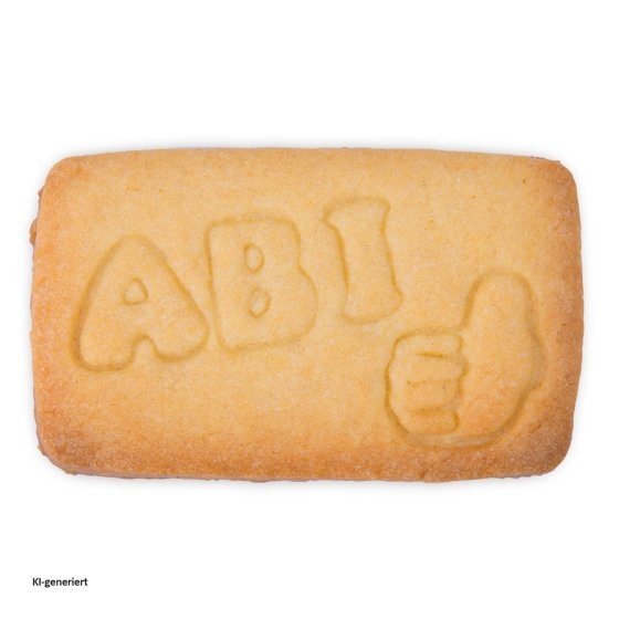 Ausstechform ABI Schule 