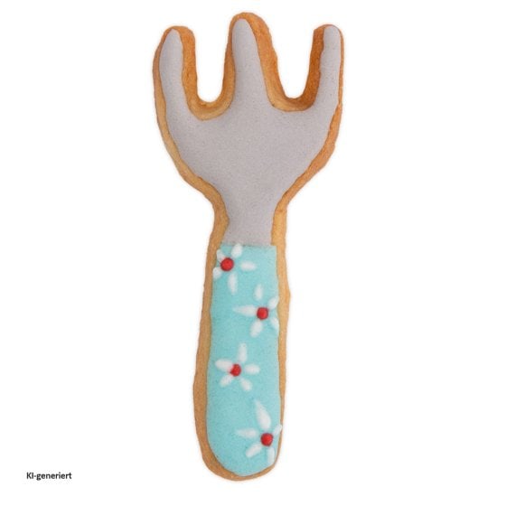 Ausstechform Gabel Tiere 