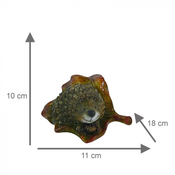 Gartendeko Igel 1 