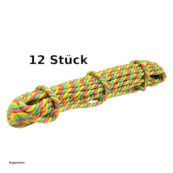 Vielzweckseil 12-teilig 