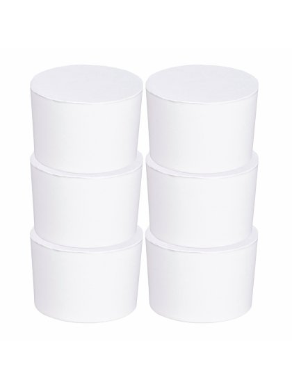 Raumentfeuchter Mod. Drop Nachfüller 1000 g, 6er Set, Luftentfeuchter Nachfüllpack 