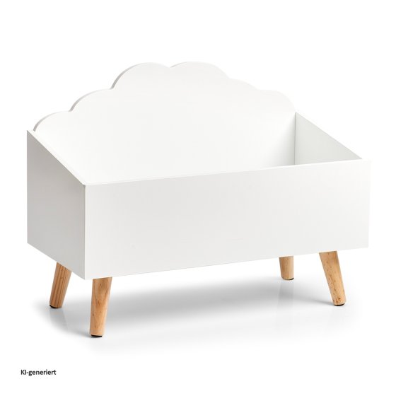 Kinder-Aufbewahrungstruhe Wolke 