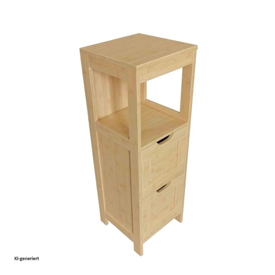 Badezimmerschrank Carol 