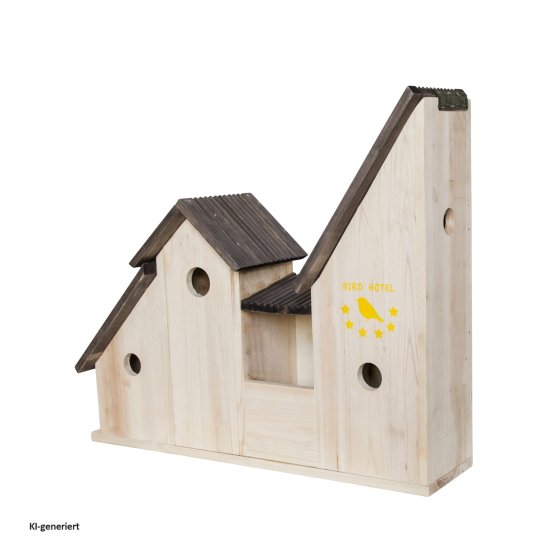 Vogelhotel Mina 