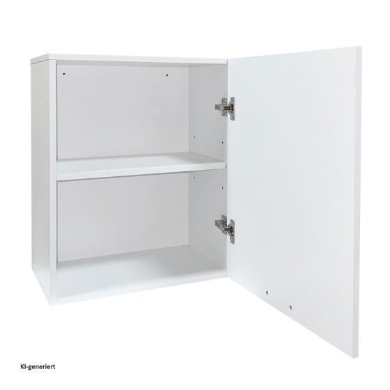 Küchenhängeschrank Jenna Weiß 50 cm 