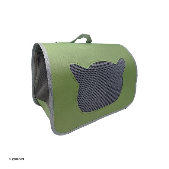 Katzentransporttasche mit Sichtfenster Transporttasche Katze 