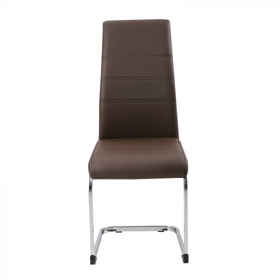 Schwingstuhl SallyC PU 4er