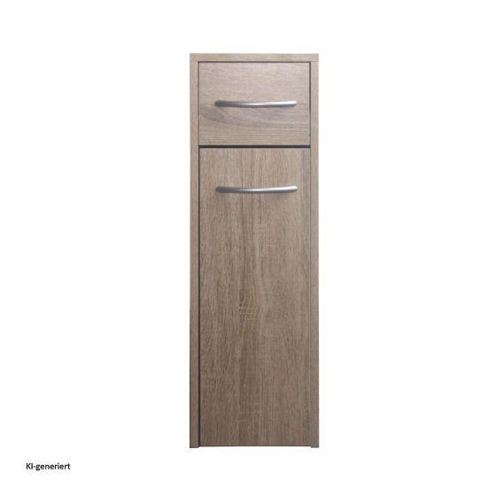 Mehrzweckschrank schmal Thekla Sonoma 