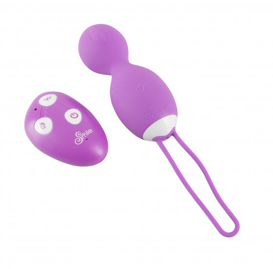 Vibrokugeln RC Rotating Love Ball 