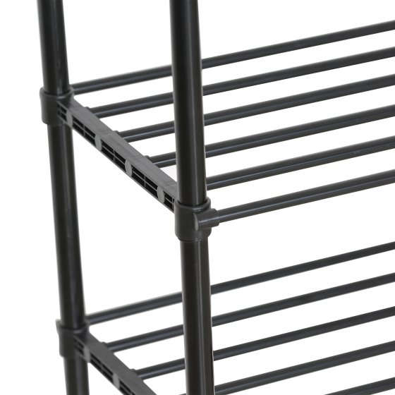 Regal für begehbaren Kleiderschrank Lena 