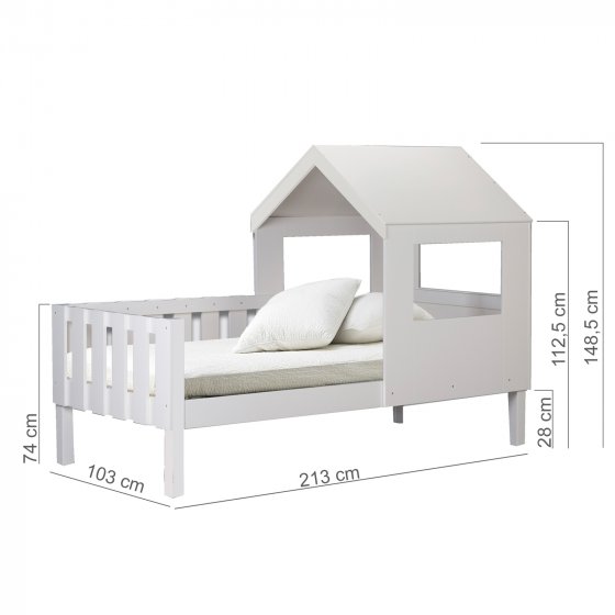 Juniorbett Malin 