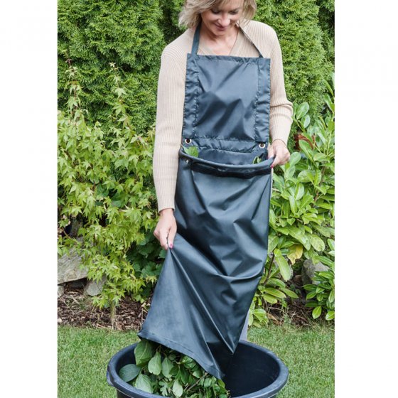 Gartenabfall- und Ernteschürze