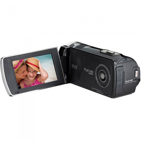 Full-HD Camcorder 