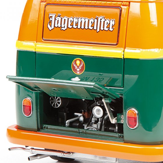 VW T1 Transporter „Jägermeister” 