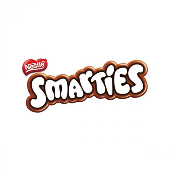 Smarties Adventskalender Milchschokolade mit Schokolinsen 194g 