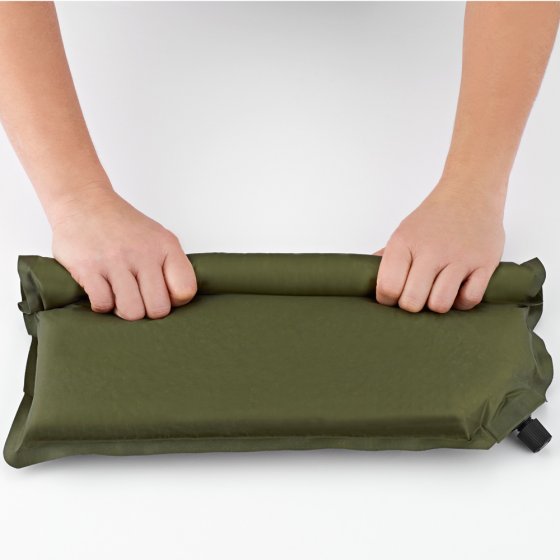 Selbstaufblasendes Thermokissen - 2er Set
