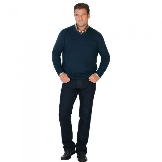 Baumwoll-Pullover