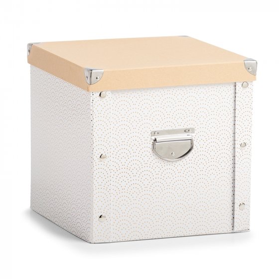 Aufbewahrungsbox 30x30x29 cm für Weihnachtskugeln