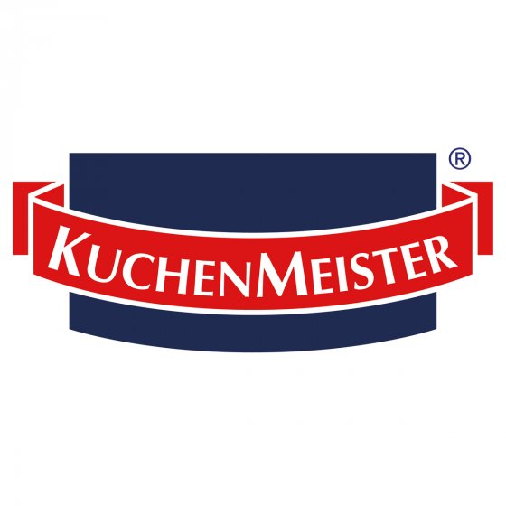 KuchenMeister Christstollen mit Rosinen und kandierten Früchten 200g 
