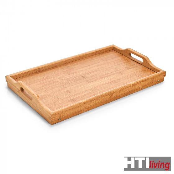Betttablett Holztablett 