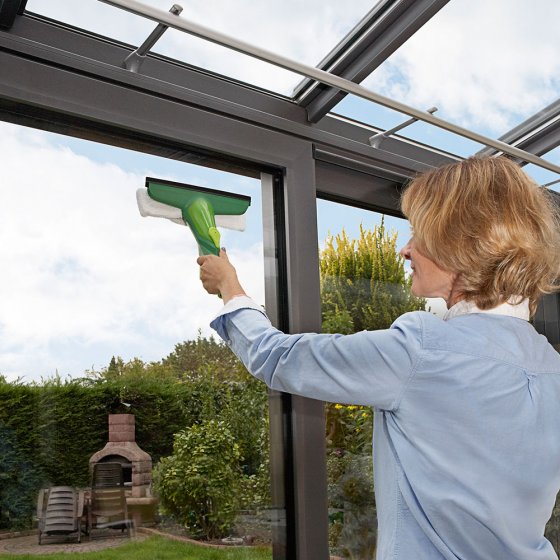 Fenster Spray Mopp | Grün 