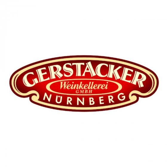 Gerstacker Feuerzangenbowle Original kräftig süß 1000ml 6er Pack 