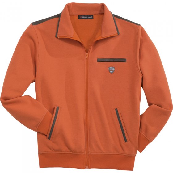 Thermo-Sweatjacke 