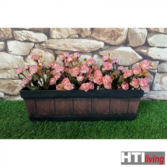 Blumenkasten 2er-Set Nessa