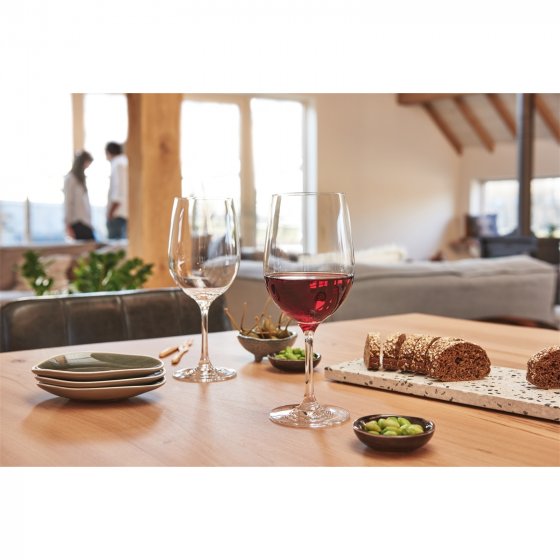 Rotwein-Glas XL, 6er-Set Ciao+ 