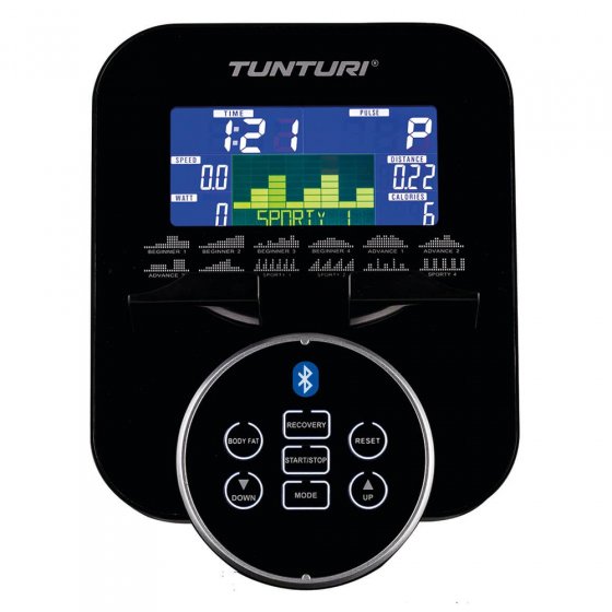 Tunturi FitCross 50i Rear Crosstrainer 