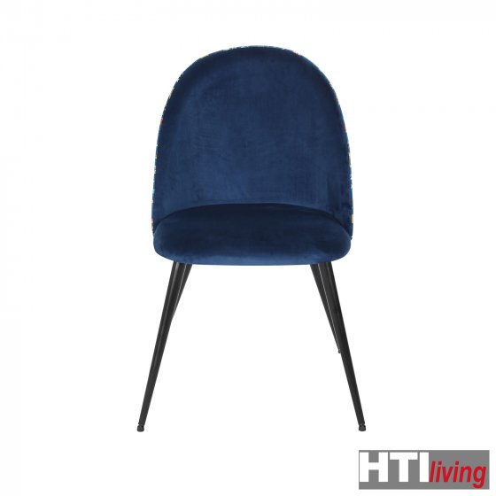 Stuhl Tampa Blue Fantasy