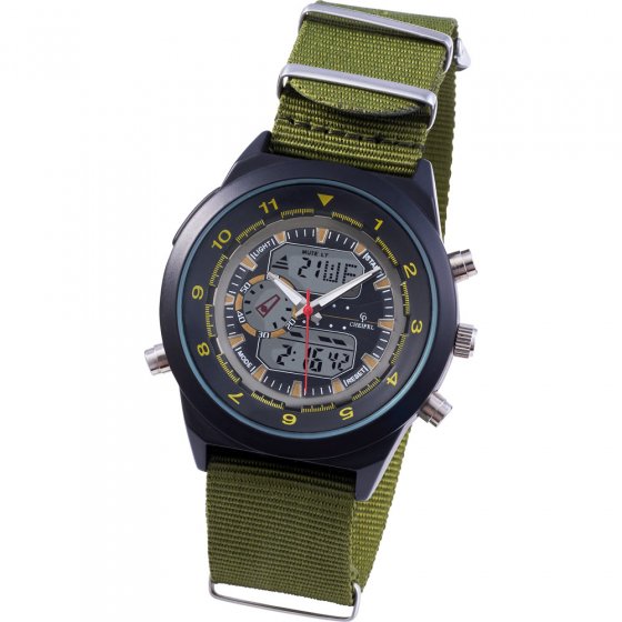 Multifunktions-Chronograph