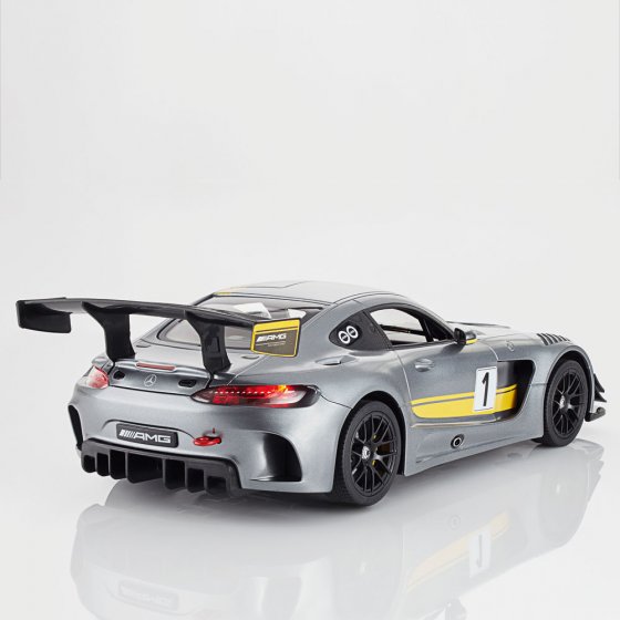 Funkgesteuerter Mercedes AMG GT3 