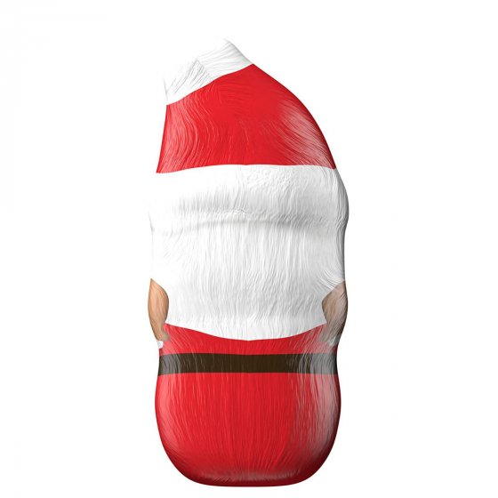 Nestlé KitKat Weihnachtsmann Milchschokolade mit Knusperstückchen 85g 