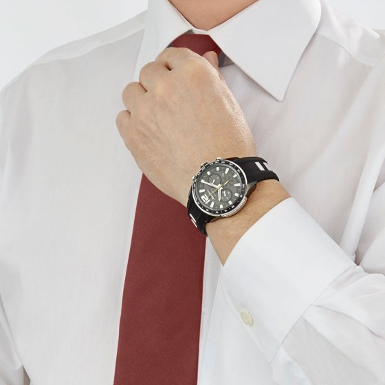 Solar-Chronograph „Earthsaver”