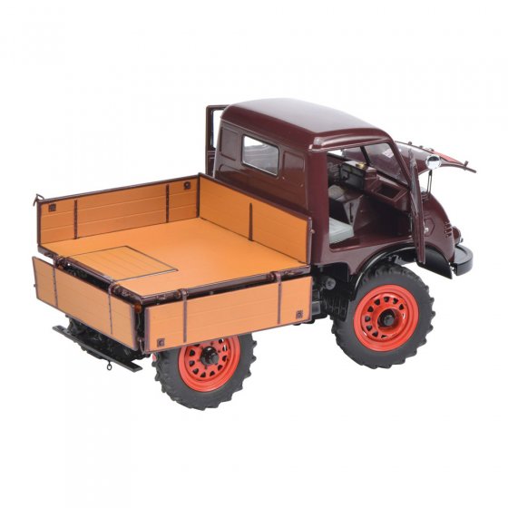 MB Unimog 401 „Froschauge"