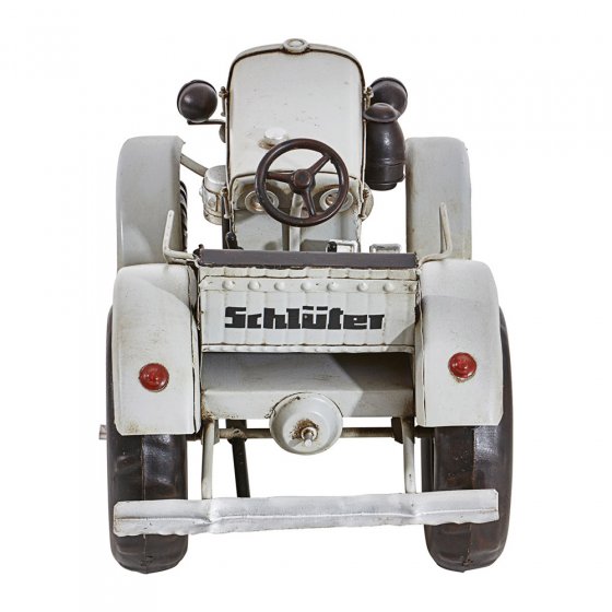 Blech-Traktor „Schlüter” 