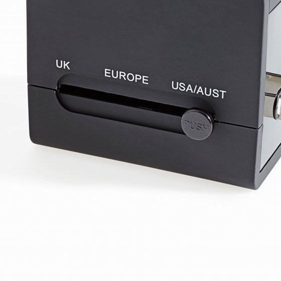 Universeller Weltreisestecker 