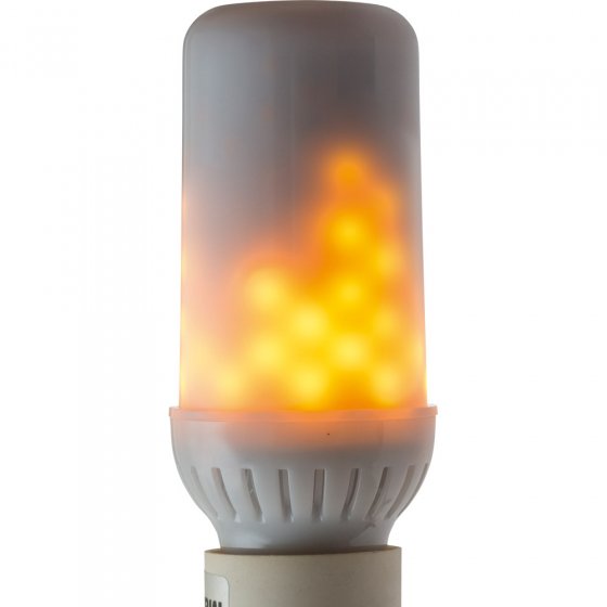 LED-Glühlampe „Flamme” 