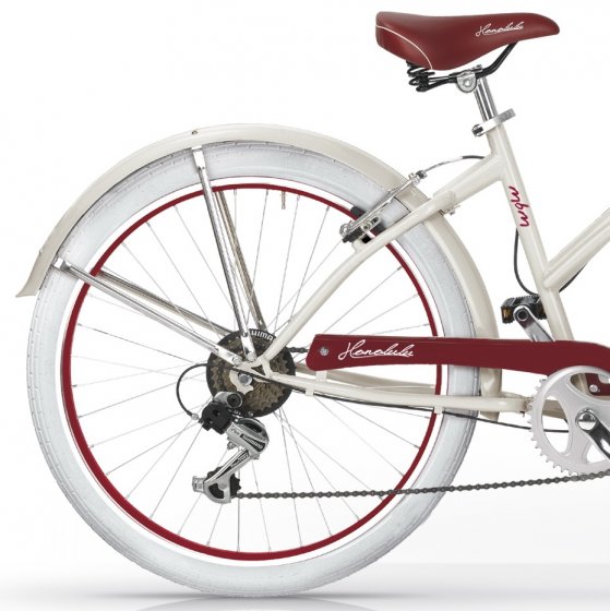 Cruiser honolulu woman 26 Zoll Beige 